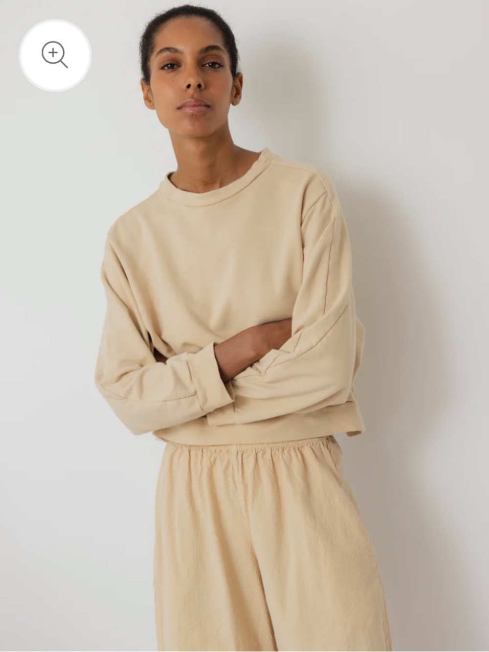 NWT Wol Hide Sweatshirt Size Large